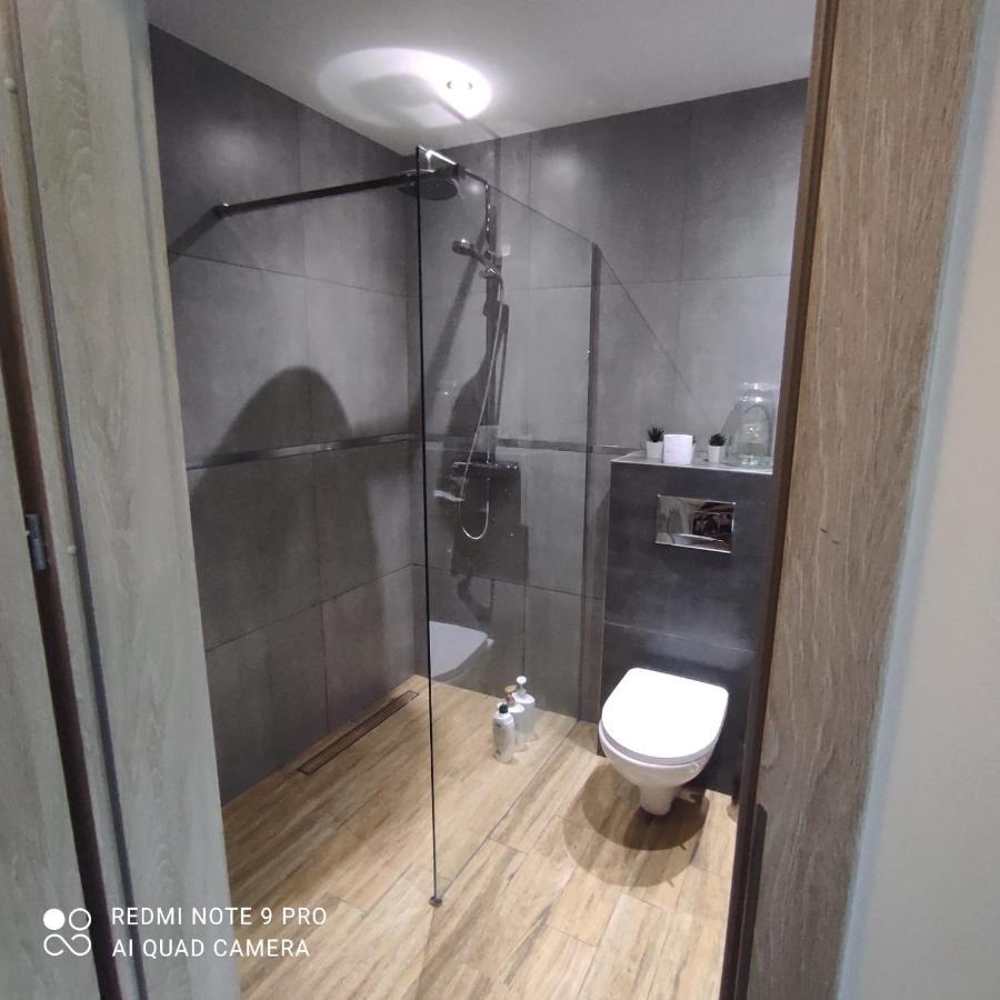 Apartament Obozowa Oświęcim Exterior foto