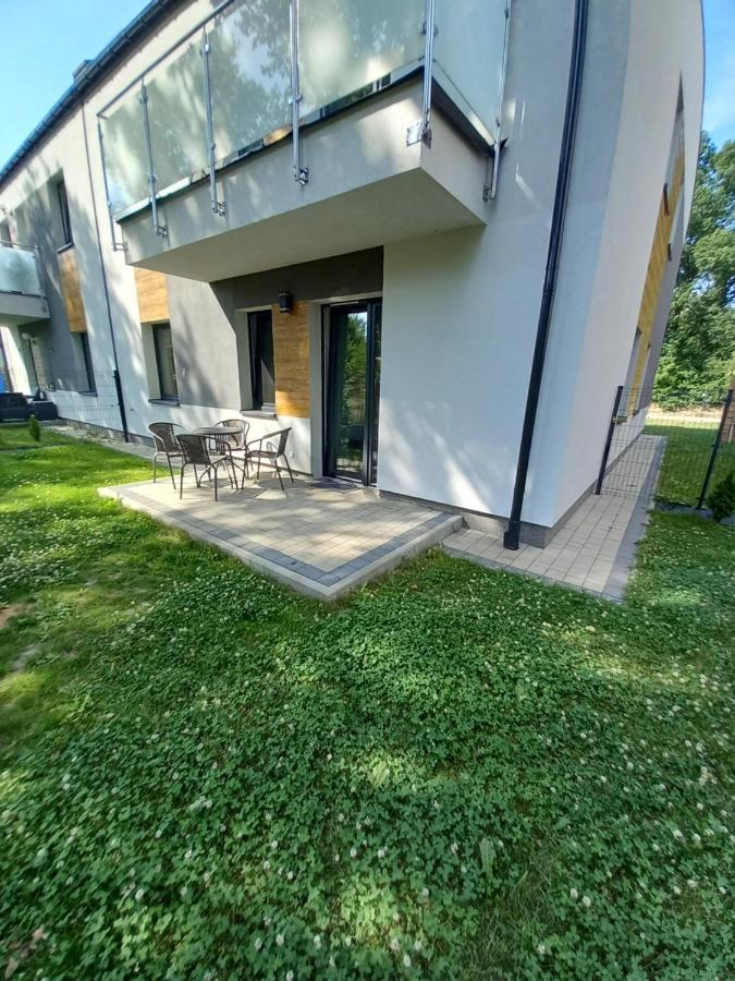 Apartament Obozowa Oświęcim Exterior foto