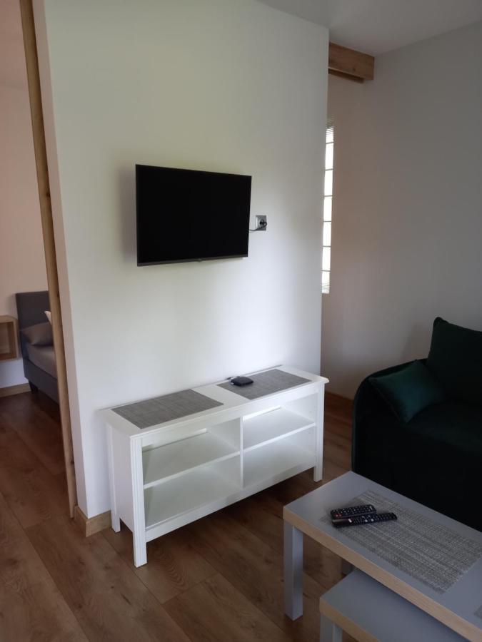 Apartament Obozowa Oświęcim Exterior foto