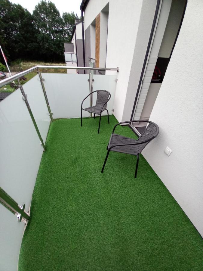 Apartament Obozowa Oświęcim Exterior foto